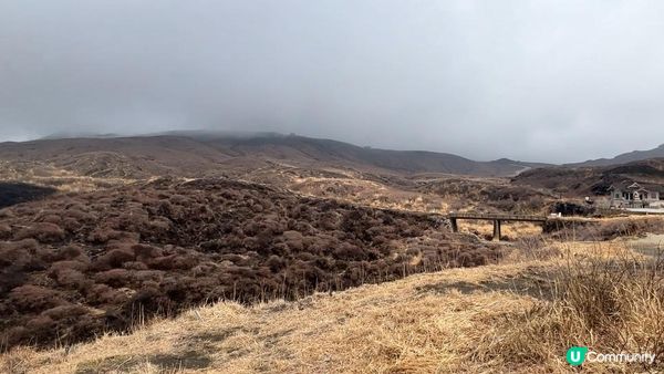 阿蘇火山一日遊！草千里、阿蘇博物館、觀景台、巴士總站