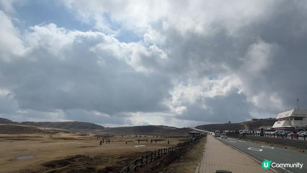 阿蘇火山一日遊！草千里、阿蘇博物館、觀景台、巴士總站