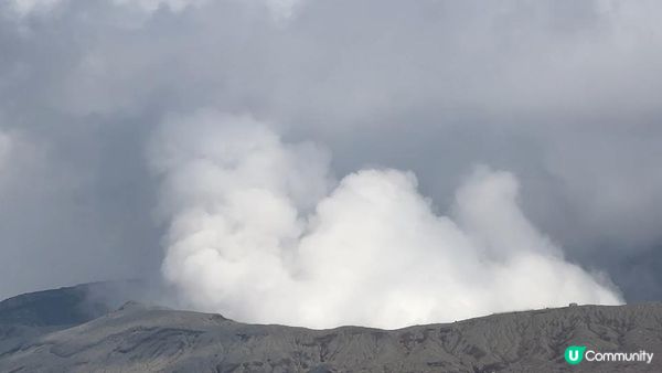 阿蘇火山一日遊！草千里、阿蘇博物館、觀景台、巴士總站