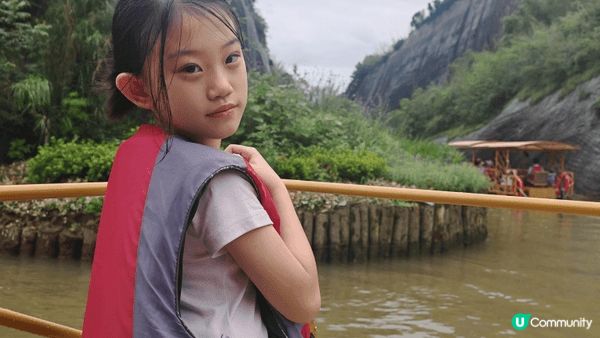 上個月同家人去左湖南郴州玩，高鐵去都只係3小時，好出片同相，...