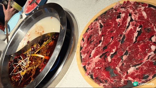 邊個話阿天唔可以打邊爐? 啱啱我就去咗成都品嚐正宗嘅麻辣火鍋...