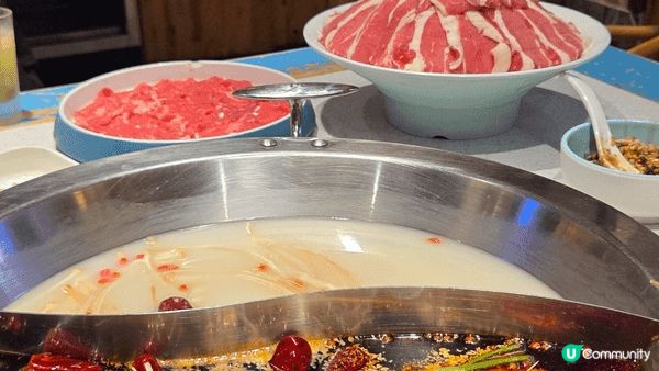 邊個話阿天唔可以打邊爐? 啱啱我就去咗成都品嚐正宗嘅麻辣火鍋...