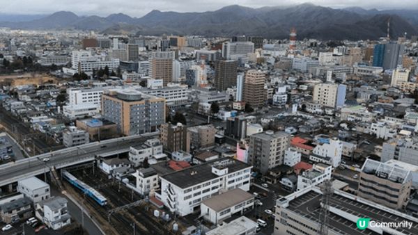 日本東北之旅.包括仙台,山形,盛岡及花卷. 旅程包括很多未到...