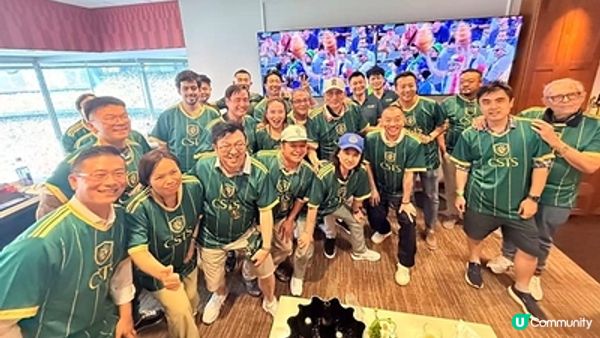 CSTS與全旅達創下大中華區世界盃歷史最高款待服務銷售紀錄