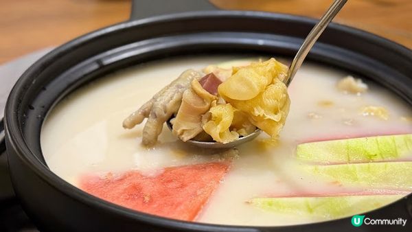 足料消暑火鍋 ♥ 高質抵食!