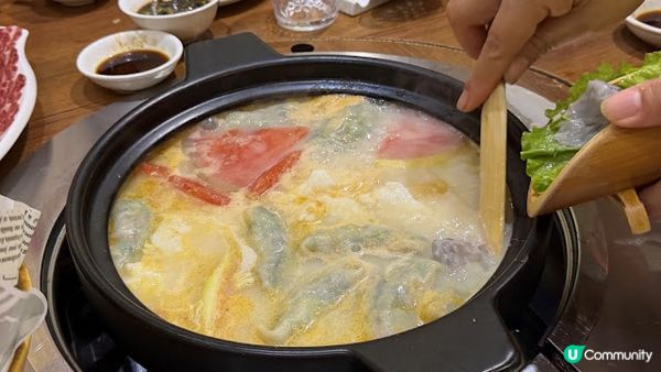 足料消暑火鍋 ♥ 高質抵食!