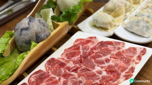 足料消暑火鍋 ♥ 高質抵食!