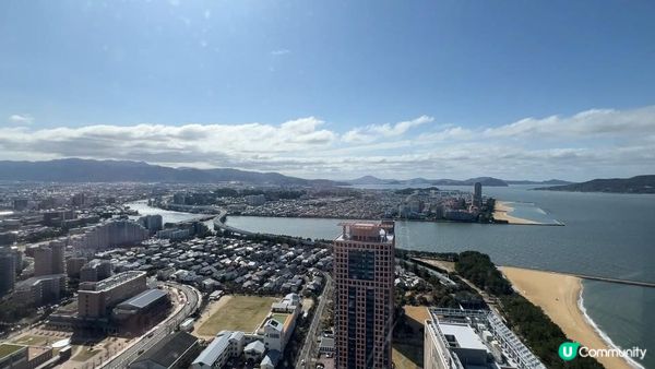【福岡自由行】2026最新版一日遊：登福岡塔飽覽博多灣絕美海景，朝聖福岡巨蛋與全新地標 BOSS E・ZO FUKUOKA！