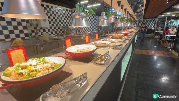 台北凱撒 Checkers 自助餐下午茶放題｜599元優惠餐券抵唔抵食？真實開箱評價｜#ChewingBrother