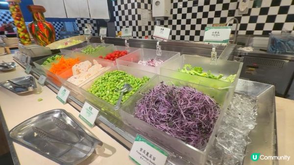 台北凱撒 Checkers 自助餐下午茶放題｜599元優惠餐券抵唔抵食？真實開箱評價｜#ChewingBrother