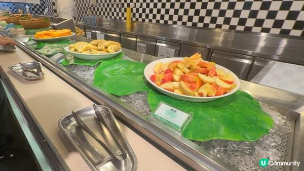 台北凱撒 Checkers 自助餐下午茶放題｜599元優惠餐券抵唔抵食？真實開箱評價｜#ChewingBrother