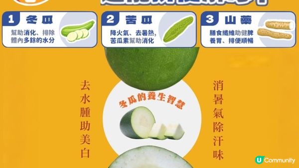 #連皮帶籽都係寶 🥒 消暑＋減肥＋美白＋降血脂