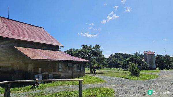 [岩手県必到景點 日本小岩井農場 130年歷史 ]