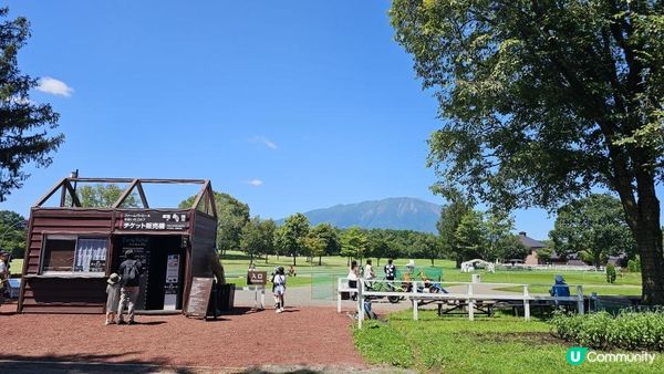 [岩手県必到景點 日本小岩井農場 130年歷史 ]