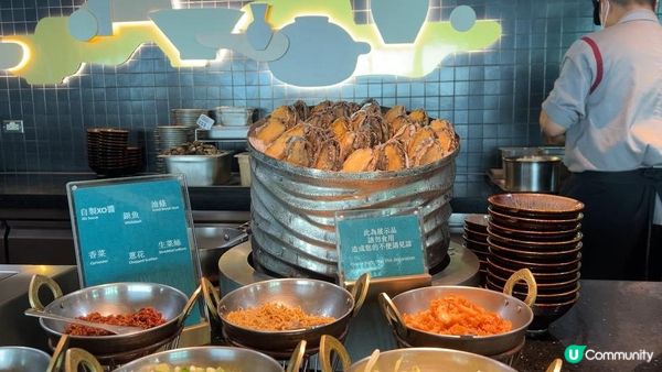 台北高級INPARADISE 平日午餐放題