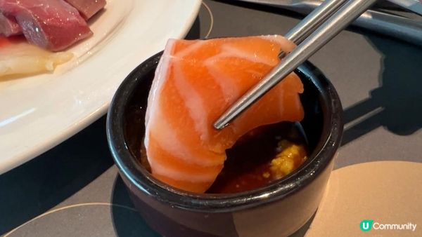 台北高級INPARADISE 平日午餐放題