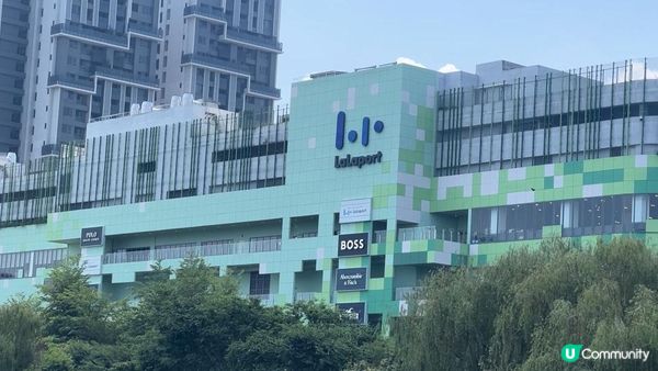 【台中自由行】LaLaport 咁多美食食邊間？北館超人氣指標名店大點兵，深度實測日本直送「北丸」職人料理與南館 LOPIA 超市神級熟食區！