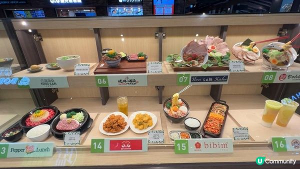 【台中自由行】LaLaport 咁多美食食邊間？北館超人氣指標名店大點兵，深度實測日本直送「北丸」職人料理與南館 LOPIA 超市神級熟食區！