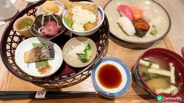 【台中自由行】LaLaport 咁多美食食邊間？北館超人氣指標名店大點兵，深度實測日本直送「北丸」職人料理與南館 LOPIA 超市神級熟食區！