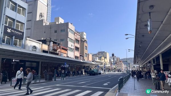【京都】京都短旅行兩日一夜遊記 - 交通、住宿、行程大公開!