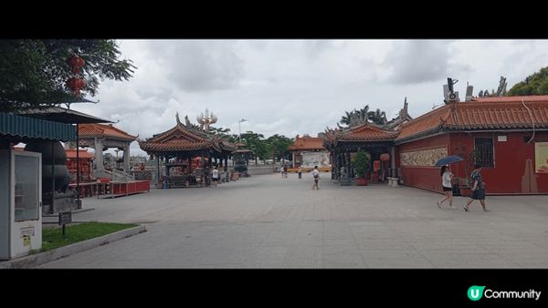 去了潮汕,看了英歌舞,拜了神,