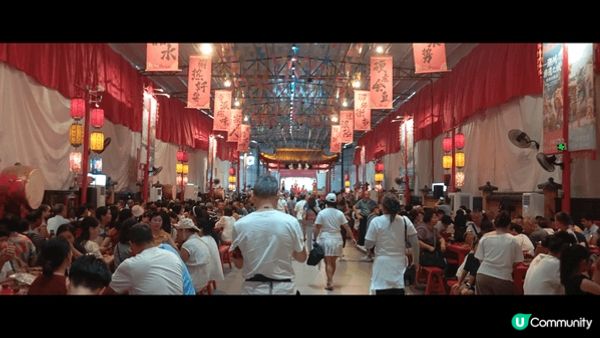 去了潮汕,看了英歌舞,拜了神,