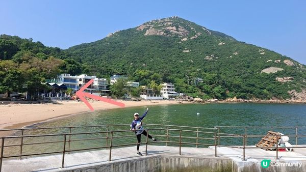 夏季浮潛玩水系列🎽🤿💦【南丫島石排灣💦】