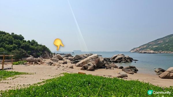 夏季浮潛玩水系列🎽🤿💦【南丫島石排灣💦】