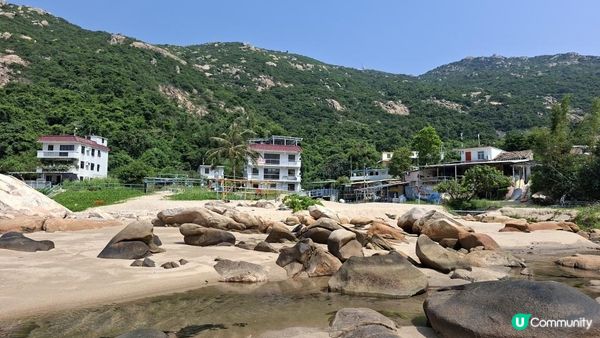 夏季浮潛玩水系列🎽🤿💦【南丫島石排灣💦】