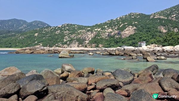 夏季浮潛玩水系列🎽🤿💦【南丫島石排灣💦】