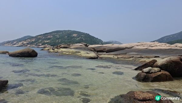 夏季浮潛玩水系列🎽🤿💦【南丫島石排灣💦】