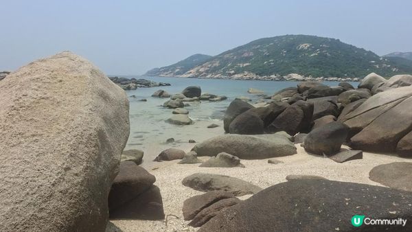 夏季浮潛玩水系列🎽🤿💦【南丫島石排灣💦】