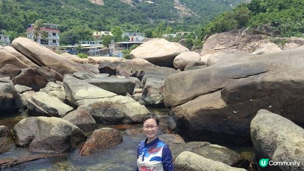 夏季浮潛玩水系列🎽🤿💦【南丫島石排灣💦】
