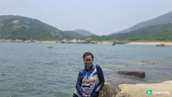 夏季浮潛玩水系列🎽🤿💦【南丫島石排灣💦】