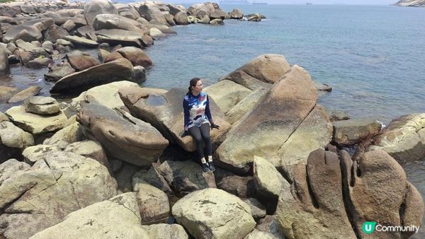 夏季浮潛玩水系列🎽🤿💦【南丫島石排灣💦】