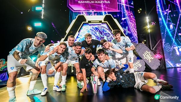 Games of the Future Astana 2026（2026 年阿斯塔納未來運動會）歷經 12 天熱血激戰圓滿落幕