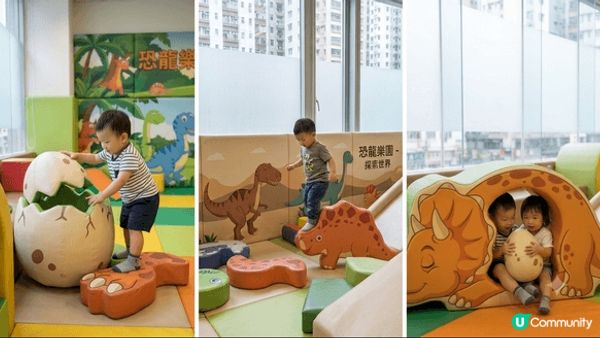 港島親子放電首選：踏上恐龍探索之旅