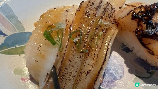 欣葉 NAGOMI 高級日式 Buffet 二訪食記： 必食干貝生魚片