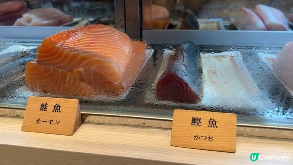 欣葉 NAGOMI 高級日式 Buffet 二訪食記： 必食干貝生魚片