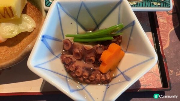 欣葉 NAGOMI 高級日式 Buffet 二訪食記： 必食干貝生魚片