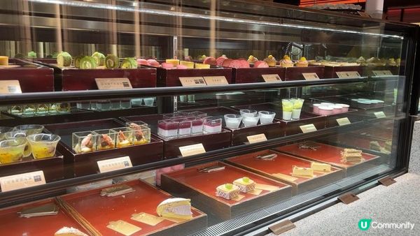 欣葉 NAGOMI 高級日式 Buffet 二訪食記： 必食干貝生魚片