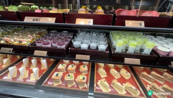 欣葉 NAGOMI 高級日式 Buffet 二訪食記： 必食干貝生魚片