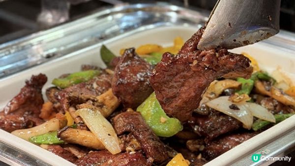 盡情吃! 肉饗無盡 All You Can Meat
