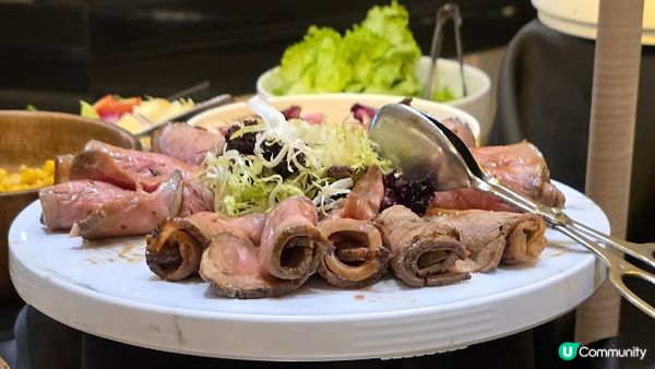 盡情吃! 肉饗無盡 All You Can Meat