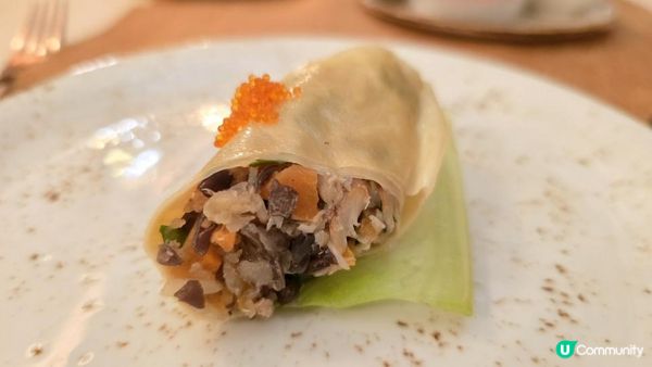 「越韻輕盈下午茶」 法越清爽美點