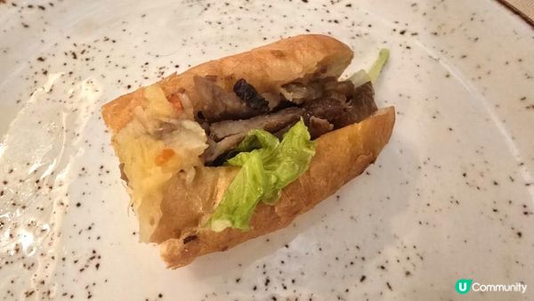 「越韻輕盈下午茶」 法越清爽美點