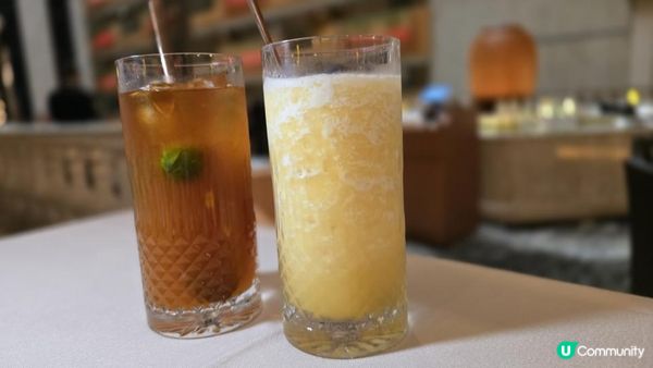 「越韻輕盈下午茶」 法越清爽美點