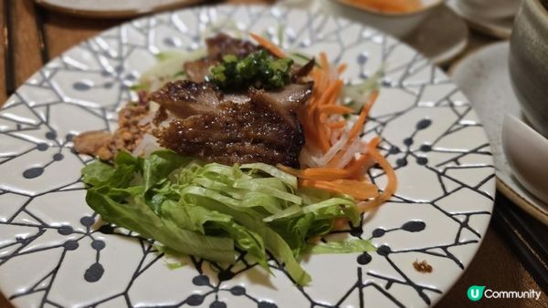 「越韻輕盈下午茶」 法越清爽美點
