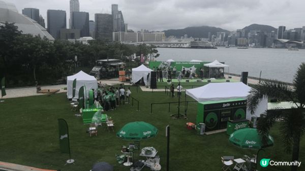 西九文化區 休閒首選 海港城 觀望台不定時展覽活動