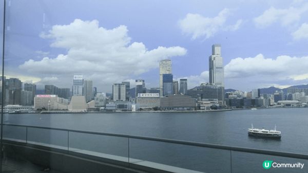 西九文化區 休閒首選 海港城 觀望台不定時展覽活動